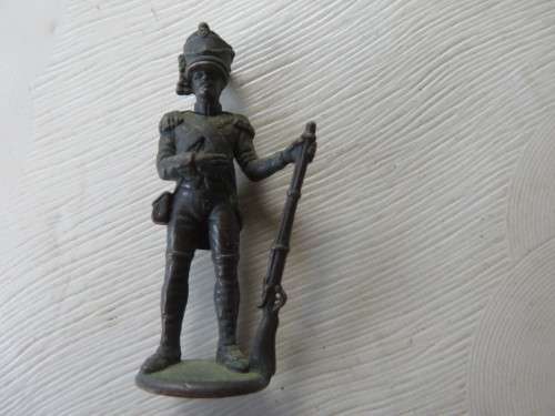 SMALL METAL SOLDIER - 37 MM - AS PER SCAN