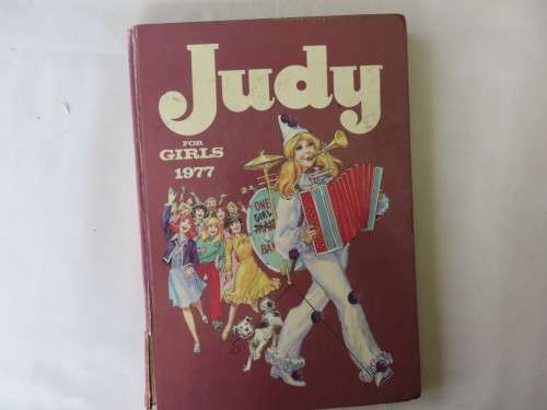 JUDY FOR GIRLS - 1977 - AS PER SCAN