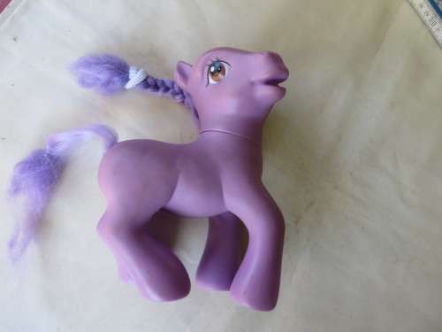 MY LITTLE PONY - APPR. 190 MM - AS PER SCAN
