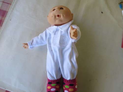 CABBAGE PATCH DOLL - 340 MM - UNNEDA DOLL - 2003 - AS PER SCAN