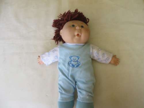 CABBAGE PATCH DOLL - 300 MM - AS PER SCAN