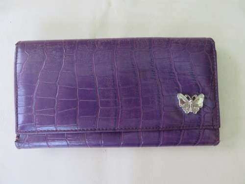 LADIES PURSE - 175 X 100 MM - AS PER SCAN