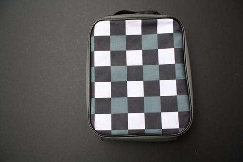 SMALL INSULATED BAG - 220 X 180 X 50 MM