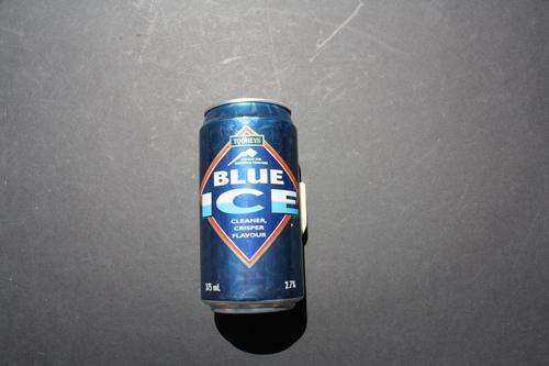 BEER CAN - HAHN - ICE BEER - AUSTRALIA - PLEASE HAVE A LOOK