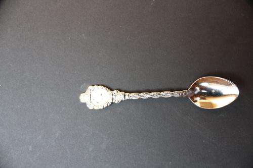 COLLECTOR SPOON - 120 MM - N0 INLAY - PLEASE HAVE A LOOK