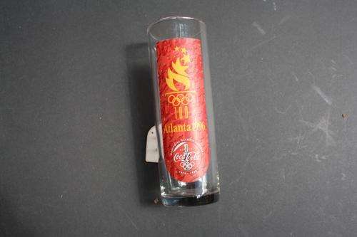 JURGEN 2 HAS: COCA COLA - CALTEX GLASS - OLYMPIC GAMES ATLANTA 1996 - PLEASE HAVE A LOOK