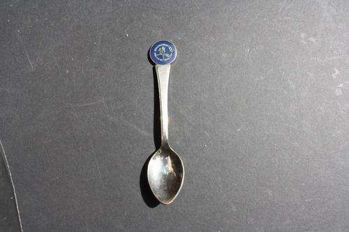 COLLECTOR SPOON - JOHANNESBURG 100 - GAMES - SPELE  - RSA - PLEASE HAVE A LOOK
