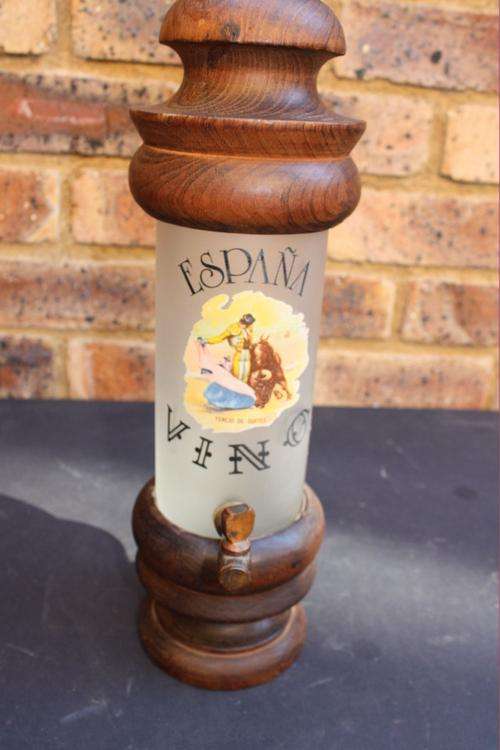 WINE DECANTER - ESPANA VINO