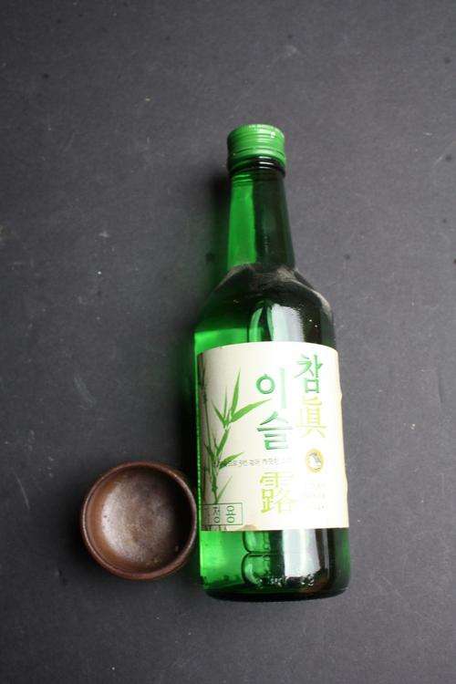 KOREAN SOJU - 28,360 ML - 22% - PLEASE HAVE A LOOK