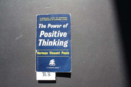 THE POWER OF POSITIVE THINKING - N.V.PEALE - 1984