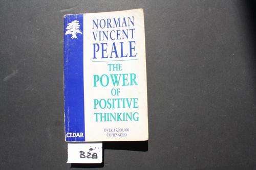 THE POWER OF POSITIVE THINKING - N.V.PEALE - 1990 - PLEASE HAVE A LOOK