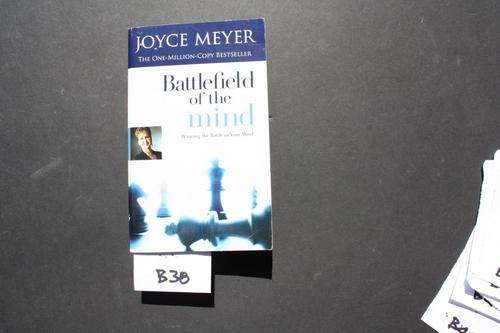 BATTLEFIELD OF THE MIND - J.MEYER - 1995 - PLEASE HAVE A LOOK