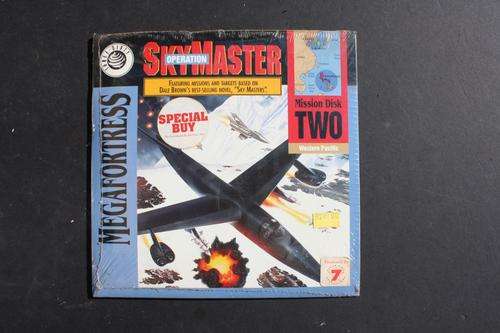 OPERATION SKYMASTER - MISSION DISK TWO