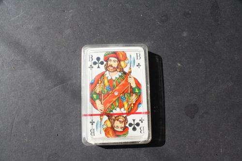 PROMOTIONAL CARD GAME - GERMANY - PLEASE HAVE A LOOK