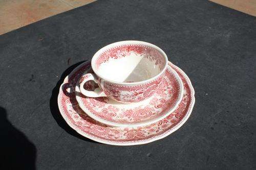 BEAUTIFUL VILLEROY & BOCH TEA SET - BURGENLAND
