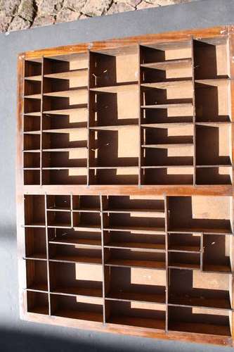 PRINTERS TRAY - 525 X 410 X 40 MM - PLEASE HAVE A LOOK