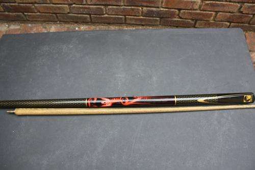 POOL / SNOOKER CUE - UNICORN - PLEASE HAVE A LOOK