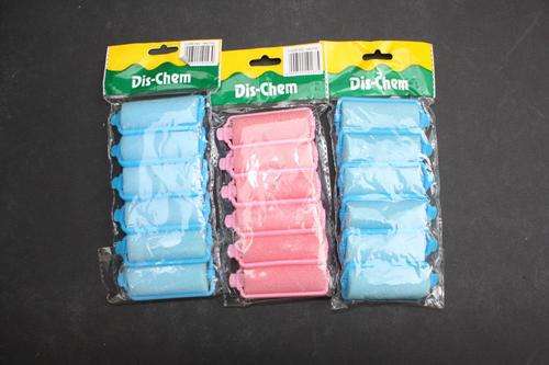 18  FOAM CURLERS - PLEASE HAVE A LOOK