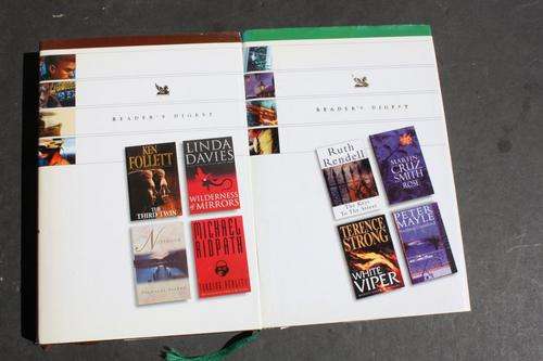 2 READER'S DIGEST CONDENSED BOOKS - PLEASE HAVE A LOOK