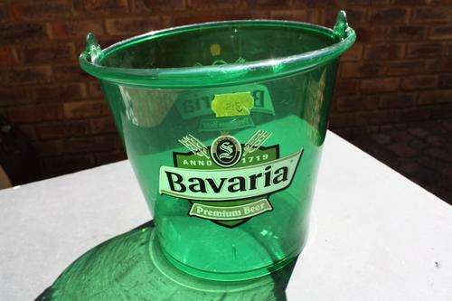 ICE BUCKET - BAVARIA PREMIUM - PLEASE HAVE A LOOK