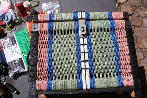 BEAUTIFUL SEWING BASKET - 300 X 160 MM - 260 MM HIGH WITH ALL THE GODDIES - PLEASE HAVE A LOOK