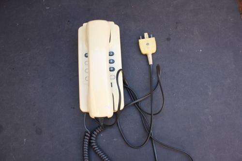 OLD TELEPHONE - PT 997254 - 8 - WORKING - PLEASE HAVE A LOOK