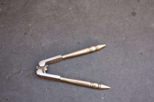 OLD NUT CRACKER - 120 MM - PLEASE HAVE A LOOK