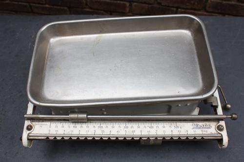 VINTAGE WESTA SCALE - NO.47 - GERMANY - PLEASE HAVE A LOOK