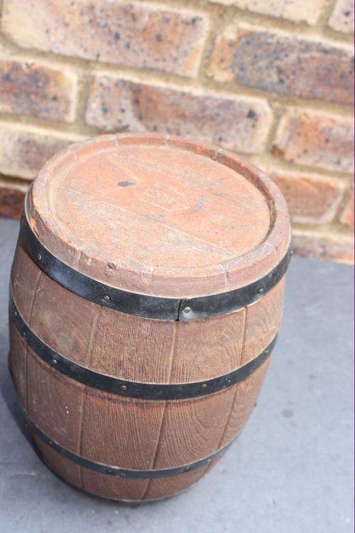 ICE BUCKET - 180 MM DIAM. 240 MM HIGH - ROCHE - PLEASE HAVE A LOOK