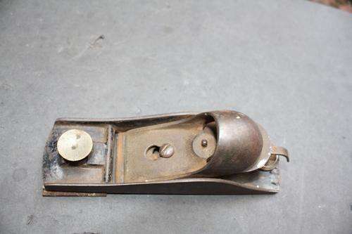 SMALL PLANER - 170 X 50 MM - UNION - FOR COLLECTORS ONLY