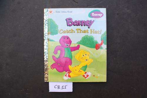 BARNEY - CATCH THAT HAT! - PLEASE HAVE A LOOK