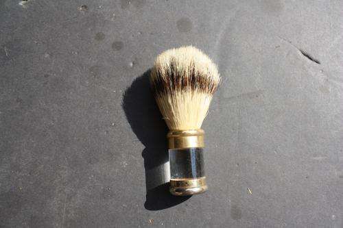 VINTAGE SHAVING BRUSH - PLEASE HAVE A LOOK