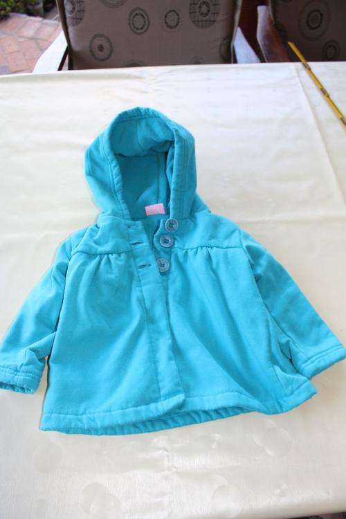 JACKET - Q TEE - 2- 3 YEARS - PLEASE HAVE A LOOK