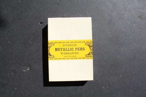BOX OF 150 PENS FOR YOUR CALLIGRAPHY - 6 SETS OF 25 VARIOUS PENS AND SIZES - PLEASE HAVE A LOOK