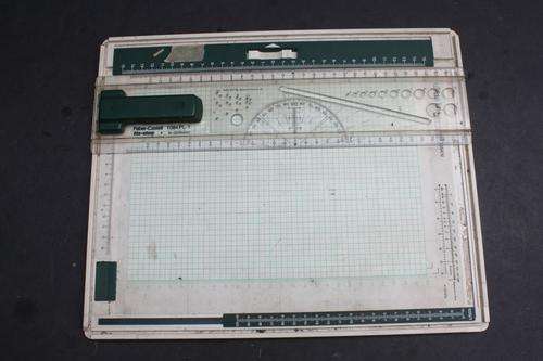 FABER CASTEL A3 DRAWING BOARD - 1084 PL - 1 - PLEASE HAVE A LOOK
