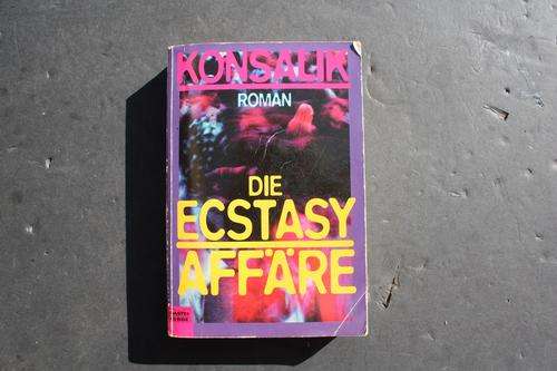 DIE ECSTASY AFFAERE - KONSALIK - 2000 - PLEASE HAVE A LOOK