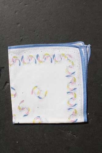 BEAUTIFUL HANKY - PLEASE HAVE A LOOK
