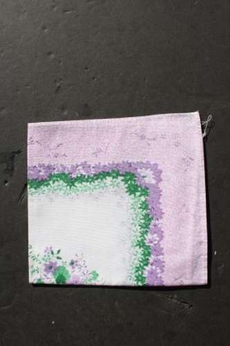 BEAUTIFUL HANKY - PLEASE HAVE A LOOK