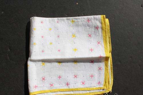 BEAUTIFUL HANKY - PLEASE HAVE A LOOK