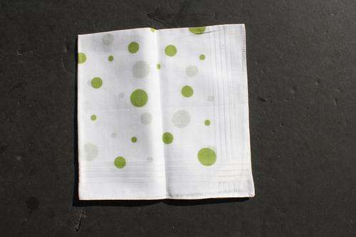 BEAUTIFUL HANKY - PLEASE HAVE A LOOK