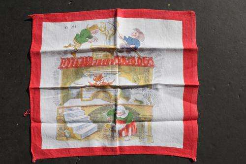 BEAUTIFUL HANKY - PLEASE HAVE A LOOK