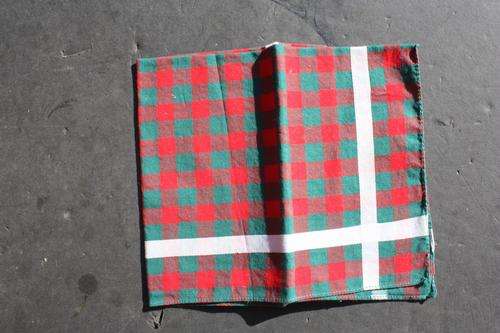 BEAUTIFUL HANKY - PLEASE HAVE A LOOK