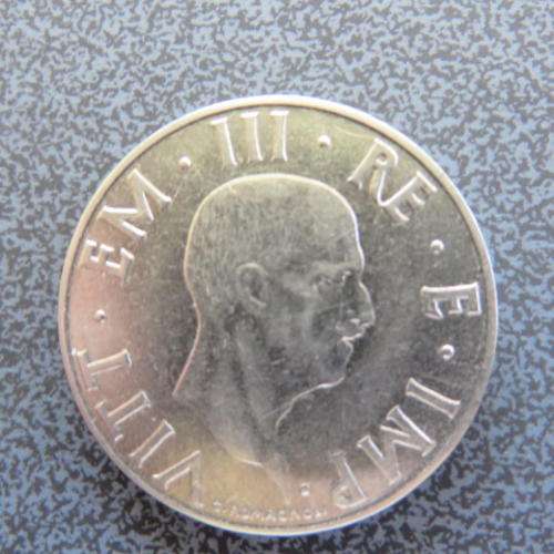 ITALY - 2 LIRE - 1940 - PLEASE HAVE A LOOK