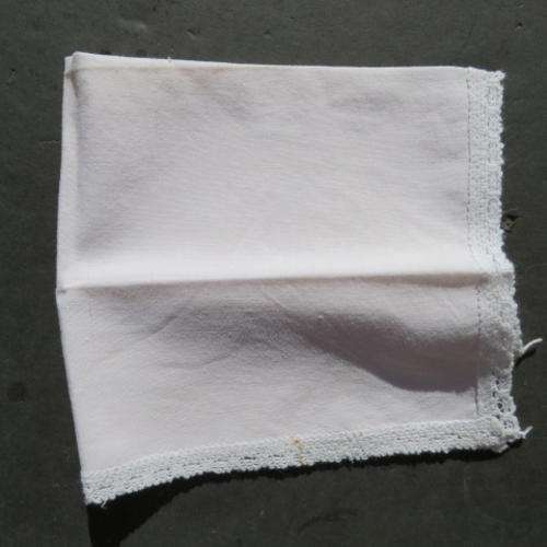 BEAUTIFUL HANKY - PLEASE HAVE A LOOK