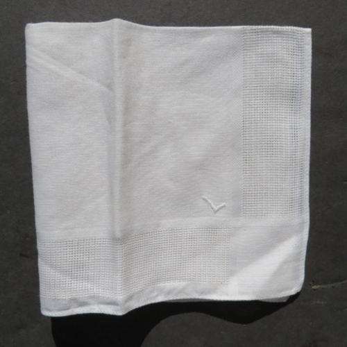 BEAUTIFUL HANKY - PLEASE HAVE A LOOK