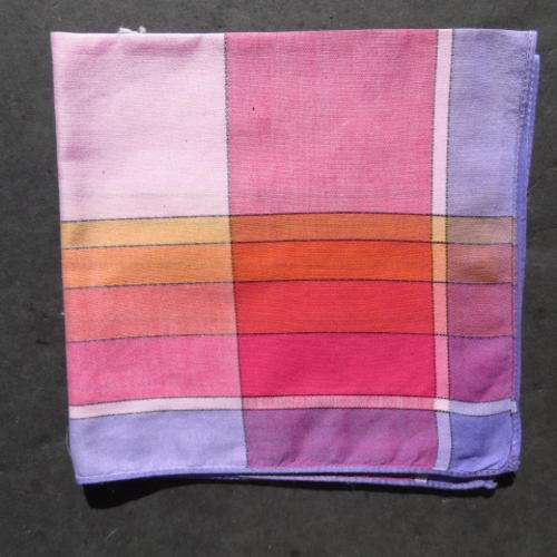 BEAUTIFUL HANKY - PLEASE HAVE A LOOK