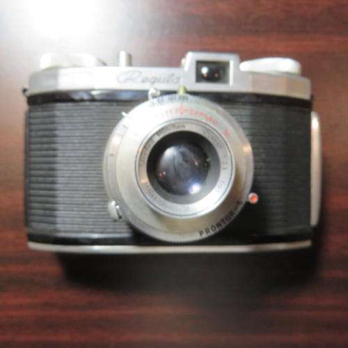 OLD CAMERA - REGULA IP - NO.010624 - GERMANY - A COLLECTORS ITEM - PLEASE HAVE A LOOK