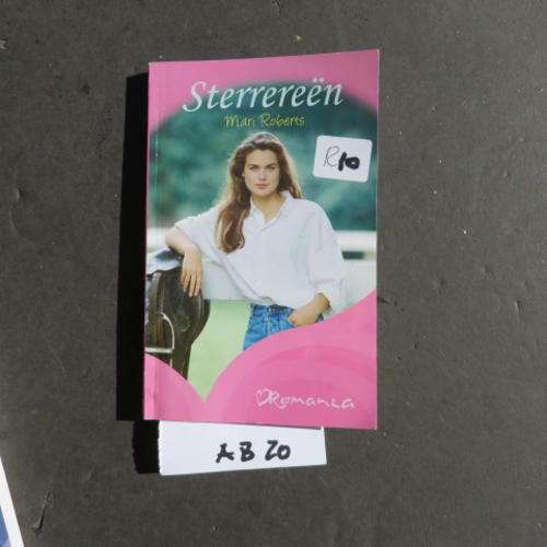 ROMANZA - STERREEN - M. ROBERTS - 2012 - PLEASE HAVE A LOOK