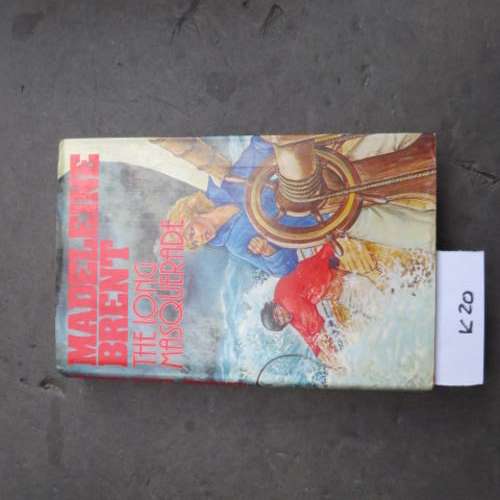 THE LONG MASQUERADE - M. BRENT - 1982 - PLEASE HAVE A LOOK