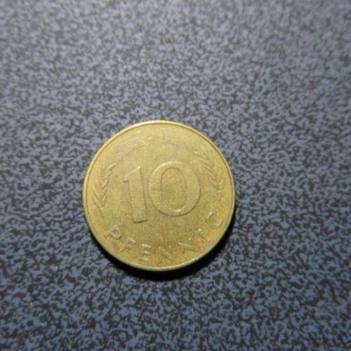 GERMANY - 10 PFENNIG - 1978 J - PLEASE HAVE A LOOK